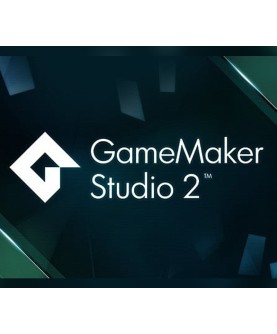 GameMaker Studio 2 - 12 Months CREATOR Subscription Key GLOBAL